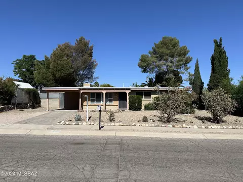 3314 S Manitoba Ave, Tucson, AZ 85730