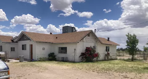 10545 N Harris Blvd, Elfrida, AZ 85610
