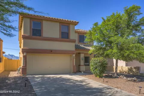 60419 E Blackcrest Loop, Tucson, AZ 85739