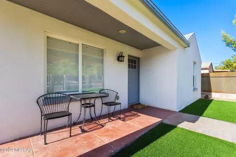 Exterior - 3517 E Cody St, Tucson, AZ 85716 photo 4 of 11