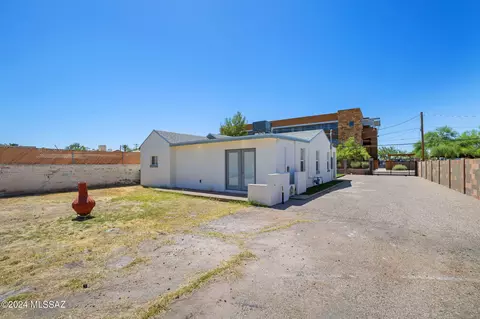 Exterior - 3517 E Cody St, Tucson, AZ 85716 photo 5 of 11