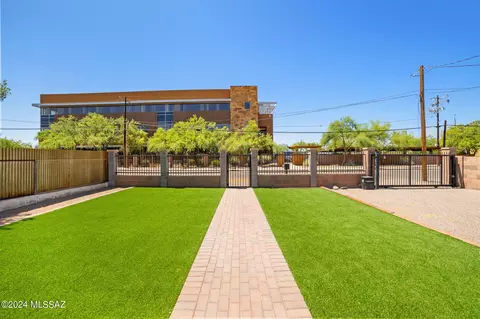 Exterior - 3517 E Cody St, Tucson, AZ 85716 photo 3 of 11