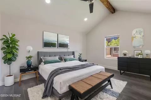 Bedroom - 3517 E Cody St, Tucson, AZ 85716 photo 2 of 3