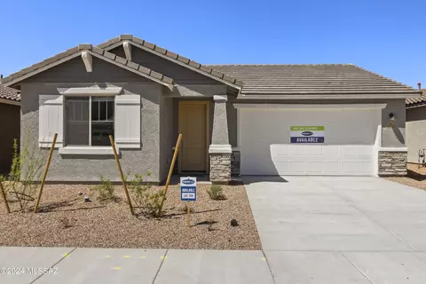 5712 S Bug Springs Loop, Tucson, AZ 85747