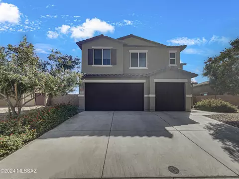 12231 N Goldenview Ln, Marana, AZ 85653