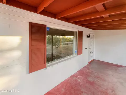 Exterior - 3236 E Willard St, Tucson, AZ 85716 photo 3 of 4