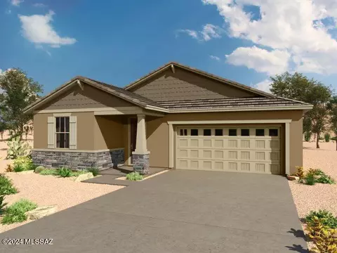 5791 S Bug Springs Loop, Tucson, AZ 85747