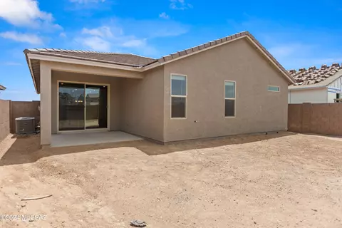 Exterior - 5791 S Bug Springs Loop, Tucson, AZ 85747 photo 2 of 2