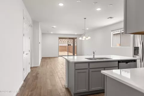 Entry Way - 5791 S Bug Springs Loop, Tucson, AZ 85747 photo 1 of 1
