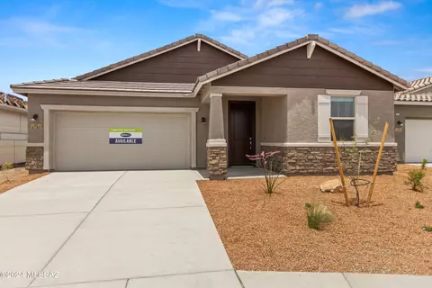 Exterior - 5791 S Bug Springs Loop, Tucson, AZ 85747 photo 1 of 2