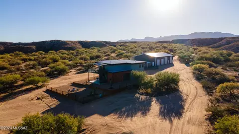 2627 W Patton St, Saint David, AZ 85630
