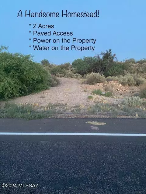 Cottonwood Wash Road, Pima, AZ 85543