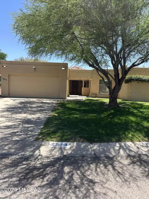 2673 W Old Glory Dr, Tucson, AZ 85741