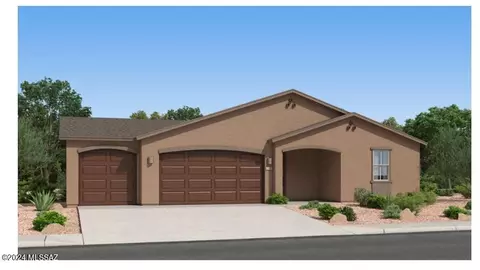 17490 S Grassland Way S, Vail, AZ 85641