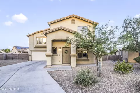14178 N Supine Trl, Marana, AZ 85658
