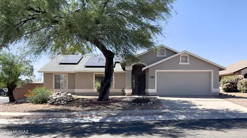 9511 E Danforth Pl, Tucson, AZ 85747