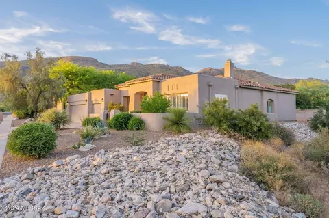 5130 N Coronado Vistas Pl, Tucson, AZ 85749