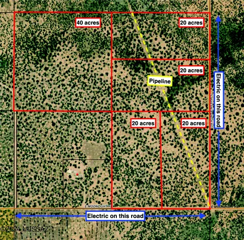 20 E Acres E Moonlight Lot 2 Rd, Willcox, AZ 85643 photo 3