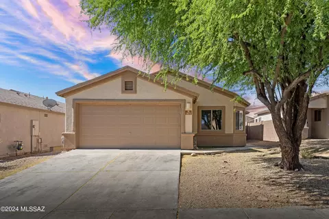 3571 W Center Mountain Way, Tucson, AZ 85746