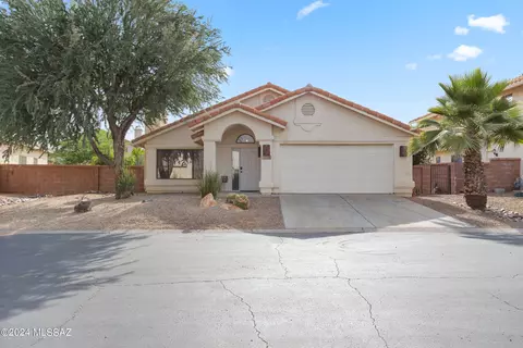 10277 N Mineral Spring Ln, Oro Valley, AZ 85737