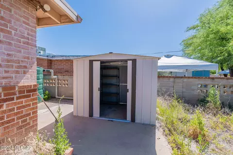 Exterior - 5128 E 2nd St, Tucson, AZ 85711 photo 6 of 6