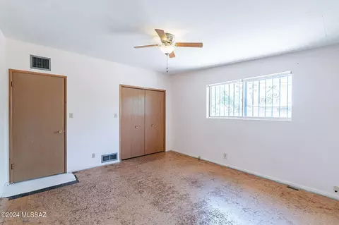 Bedroom - 5128 E 2nd St, Tucson, AZ 85711 photo 3 of 5