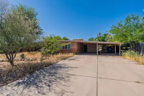 Exterior - 5128 E 2nd St, Tucson, AZ 85711 photo 2 of 6