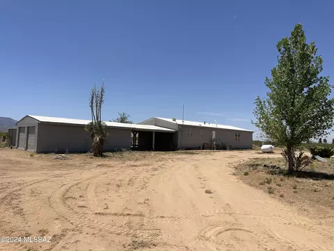 11587 N Hazel Ln, Willcox, AZ 85643 photo 1