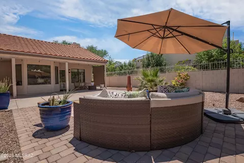 Exterior - 3333 E 3rd St, Tucson, AZ 85716 photo 7 of 10