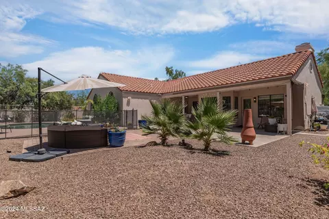 Exterior - 3333 E 3rd St, Tucson, AZ 85716 photo 8 of 10