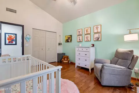 Bedroom - 3333 E 3rd St, Tucson, AZ 85716 photo 9 of 10