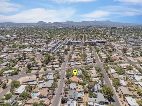 View/Area - 3333 E 3rd St, Tucson, AZ 85716 photo 2 of 2