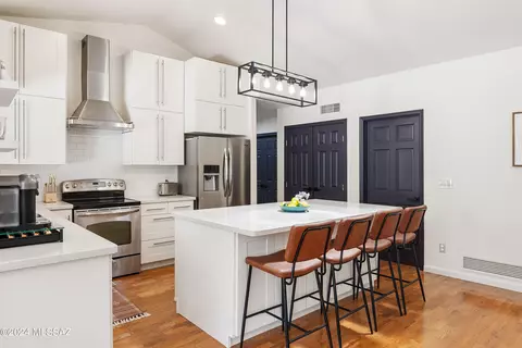 Kitchen - 3333 E 3rd St, Tucson, AZ 85716 photo 2 of 3
