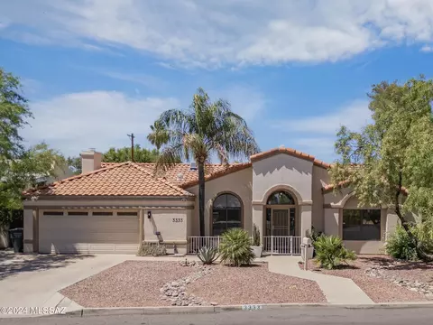 Exterior - 3333 E 3rd St, Tucson, AZ 85716 photo 2 of 10
