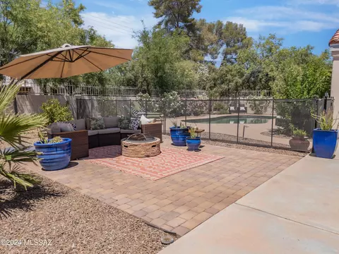 Exterior - 3333 E 3rd St, Tucson, AZ 85716 photo 3 of 10