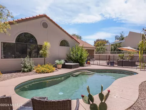 Exterior - 3333 E 3rd St, Tucson, AZ 85716 photo 10 of 10