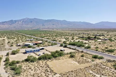 1765 N Cluff Ranch Rd, Pima, AZ 85543