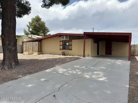 116 W San Pedro, San Manuel, AZ 85631