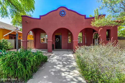 443 E Anatole St, Tucson, AZ 85701