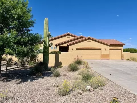 10080 N Avra Vista Dr, Marana, AZ 85653
