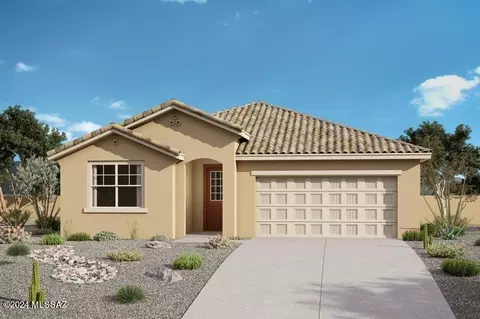 12506 N Rihl Dr, Marana, AZ 85653