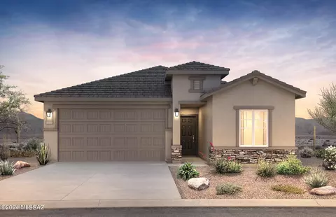 6558 E Camino Rebina, Tucson, AZ 85707