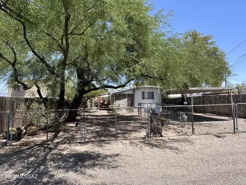 3338 N Kelvin Blvd, Tucson, AZ 85716