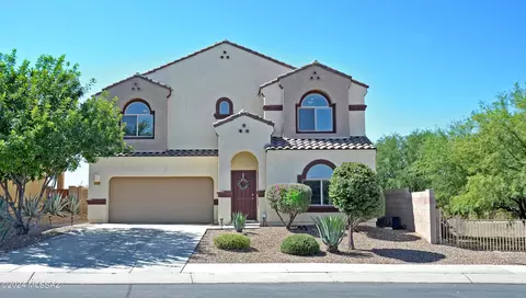 9838 N Niobrara Way, Tucson, AZ 85742