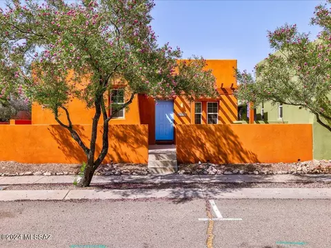 5321 S Morning Sky Ln, Tucson, AZ 85747