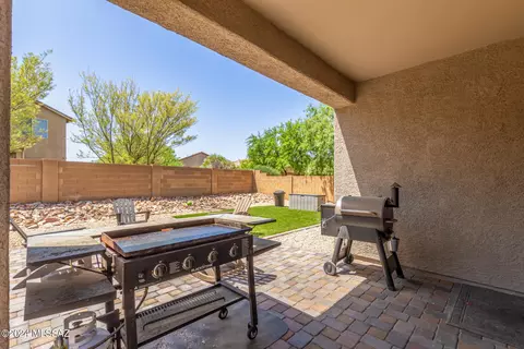 Exterior - 10378 E Painted Turtle Ln, Tucson, AZ 85747 photo 3 of 6