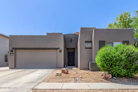 10378 E Painted Turtle Ln, Tucson, AZ 85747