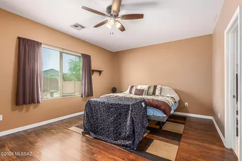 Bedroom - 10378 E Painted Turtle Ln, Tucson, AZ 85747 photo 1 of 4