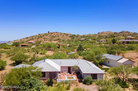 1972 W Linda Vista Rd, Oracle, AZ 85623