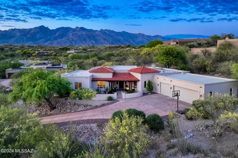 3544 E Placita De Pipo, Tucson, AZ 85718